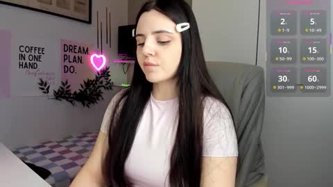 Snapshot of liawoow chatting on 7, 1, 2026 Lia online show from 7, 1, 2026