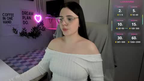 Snapshot of liawoow chatting on 10, 1, 2026 Lia online show from 10, 1, 2026