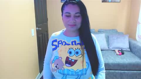 Snapshot of licy_klein chatting on 19, 2, 2025 Isa online show from 19, 2, 2025