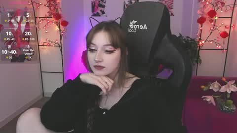 Snapshot of lii_luu chatting on 9, 4, 2026 LiLu online show from 9, 4, 2026