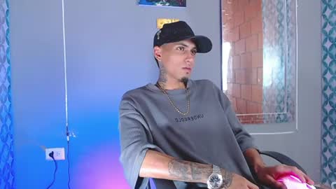 Snapshot of liiaam_lee_ chatting on 16, 7, 2026 Daniel online show from 16, 7, 2026