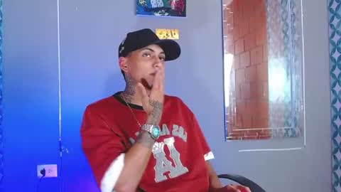 Snapshot of liiaam_lee_ chatting on 19, 7, 2026 Daniel online show from 19, 7, 2026