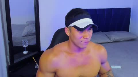 Snapshot of liiam_jesus chatting on 12, 9, 2025 liiam_jesus online show from 12, 9, 2025