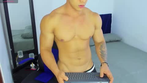 Snapshot of liiam_jesus chatting on 16, 9, 2025 liiam_jesus online show from 16, 9, 2025