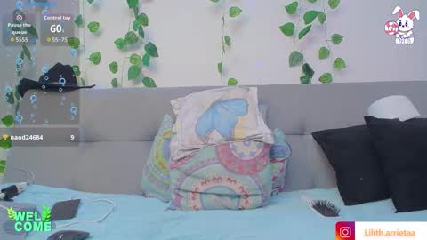 liiliith_1 online show from 9, 1, 2026