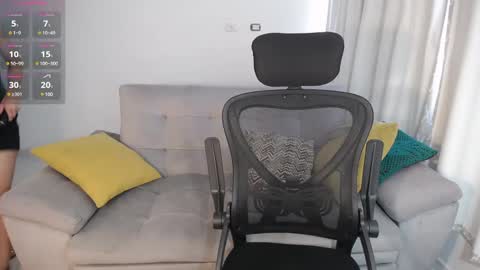 LISA CUTE online show from 6, 12, 2024