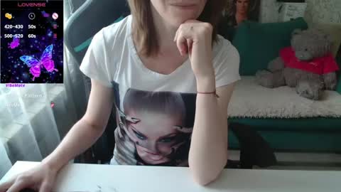 Snapshot of liissax chatting on 6, 7, 2026 Liissax online show from 6, 7, 2026