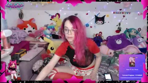 Snapshot of likemyashe chatting on 9, 12, 2024 LikeMyAshe online show from 9, 12, 2024