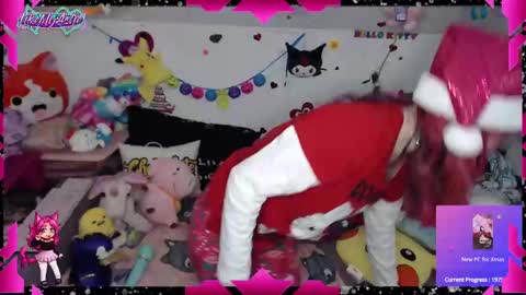 Snapshot of likemyashe chatting on 14, 12, 2024 LikeMyAshe online show from 14, 12, 2024