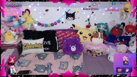 Snapshot of likemyashe chatting on 14, 12, 2024 LikeMyAshe online show from 14, 12, 2024