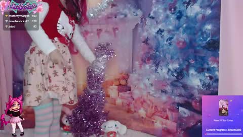 Snapshot of likemyashe chatting on 22, 12, 2024 LikeMyAshe online show from 22, 12, 2024