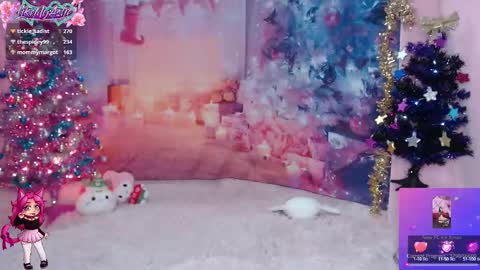 Snapshot of likemyashe chatting on 25, 12, 2024 LikeMyAshe online show from 25, 12, 2024