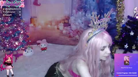 Snapshot of likemyashe chatting on 1, 1, 2025 LikeMyAshe online show from 1, 1, 2025