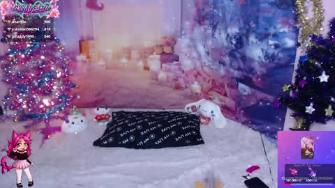 Snapshot of likemyashe chatting on 6, 1, 2025 LikeMyAshe online show from 6, 1, 2025