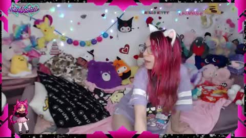 Snapshot of likemyashe chatting on 11, 1, 2025 LikeMyAshe online show from 11, 1, 2025