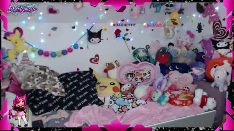 Snapshot of likemyashe chatting on 12, 1, 2025 LikeMyAshe online show from 12, 1, 2025