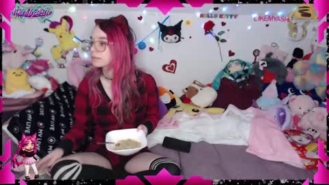 Snapshot of likemyashe chatting on 26, 1, 2025 LikeMyAshe online show from 26, 1, 2025