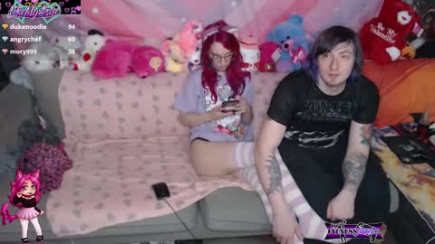 Snapshot of likemyashe chatting on 25, 2, 2025 LikeMyAshe online show from 25, 2, 2025