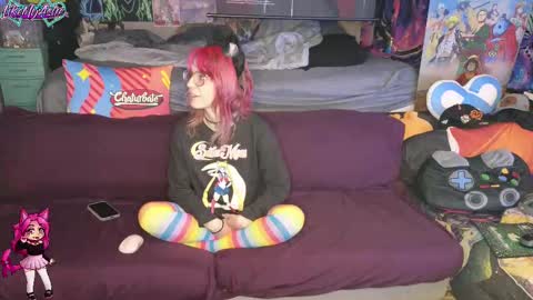 Snapshot of likemyashe chatting on 19, 9, 2025 LikeMyAshe online show from 19, 9, 2025