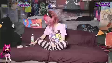 Snapshot of likemyashe chatting on 24, 9, 2025 LikeMyAshe online show from 24, 9, 2025