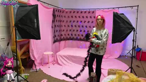 Snapshot of likemyashe chatting on 28, 9, 2025 LikeMyAshe online show from 28, 9, 2025