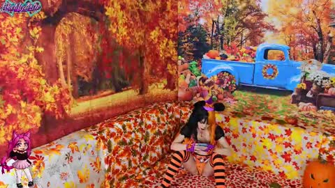 Snapshot of likemyashe chatting on 7, 10, 2025 LikeMyAshe online show from 7, 10, 2025