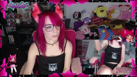 LikeMyAshe online show from 24, 11, 2025