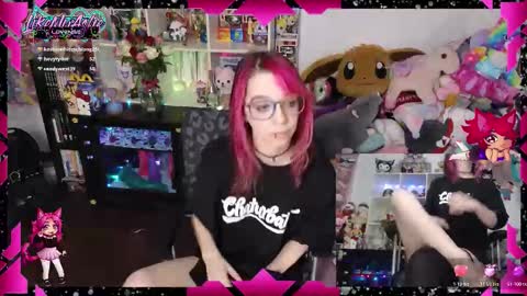 LikeMyAshe online show from 16, 2, 2026