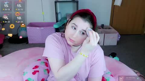 Lil Alison Heart online show from 28, 3, 2026