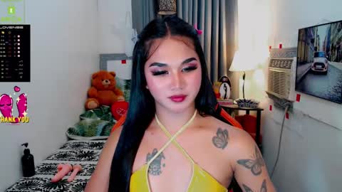 Snapshot of lil_fantacy chatting on 3, 3, 2025 LILY online show from 3, 3, 2025