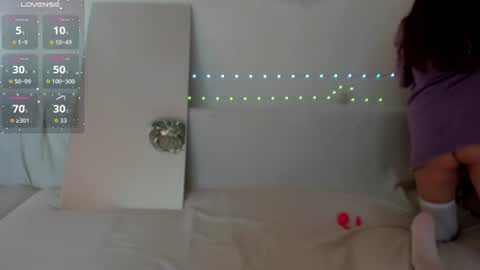 Snapshot of lil_foxy999 chatting on 18, 7, 2026 Alisa online show from 18, 7, 2026