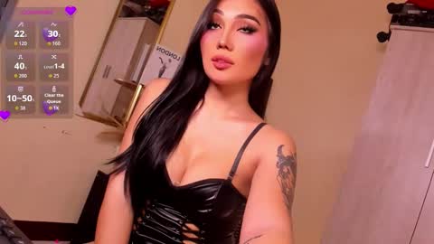 Miss Lily online show from 15, 11, 2025
