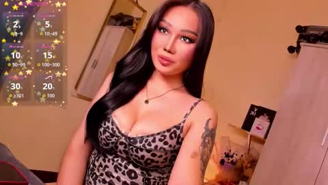 Miss Lily online show from 11, 1, 2026