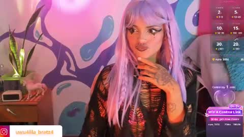 Lila online show from 30, 6, 2026