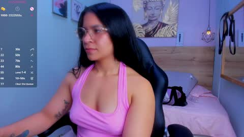 Snapshot of lila_foox chatting on 21, 4, 2026 LILA online show from 21, 4, 2026