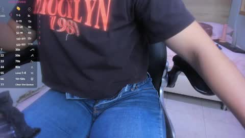 Snapshot of lila_foox chatting on 9, 5, 2026 LILA online show from 9, 5, 2026