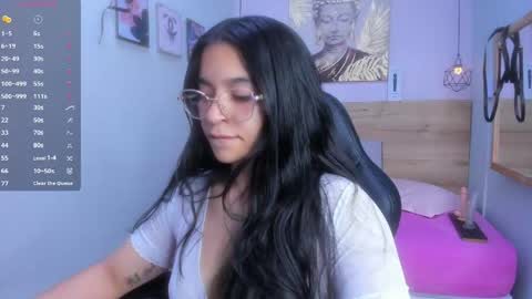 Snapshot of lila_foox chatting on 25, 5, 2026 LILA online show from 25, 5, 2026