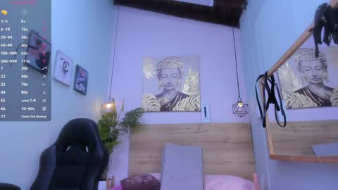 Snapshot of lila_foox chatting on 26, 5, 2026 LILA online show from 26, 5, 2026