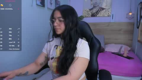 Snapshot of lila_foox chatting on 31, 5, 2026 LILA online show from 31, 5, 2026
