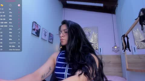 Snapshot of lila_foox chatting on 21, 6, 2026 LILA online show from 21, 6, 2026