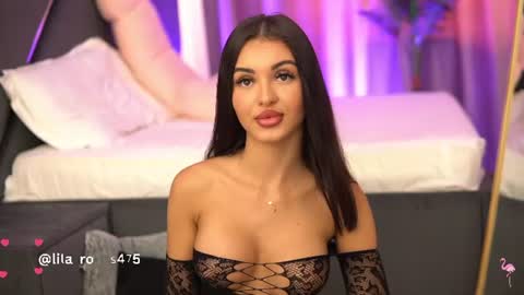 Snapshot of lila_hottie_rosie chatting on 29, 6, 2026 Lila The Hottie online show from 29, 6, 2026