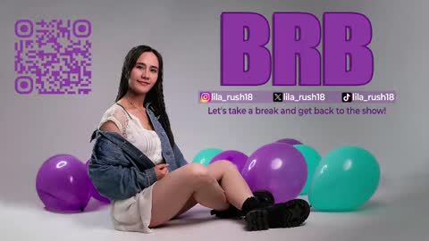 Lila  online show from 24, 2, 2025