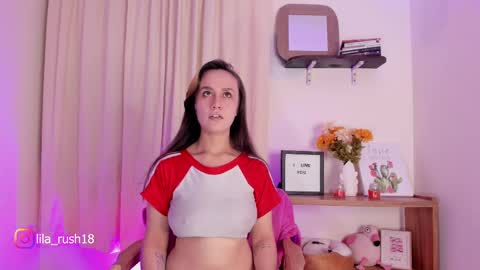 Lila  online show from 15, 9, 2025