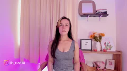 Lila  online show from 17, 9, 2025