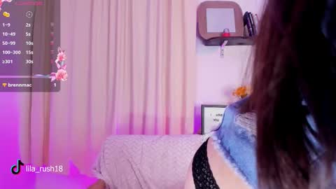 Lila  online show from 8, 11, 2025