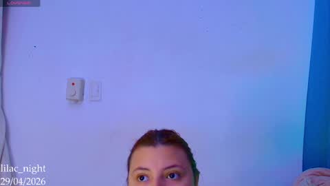 Snapshot of lilac_night chatting on 29, 4, 2026 Jen online show from 29, 4, 2026