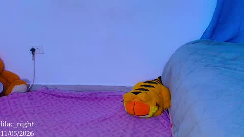 Snapshot of lilac_night chatting on 11, 5, 2026 Jen online show from 11, 5, 2026
