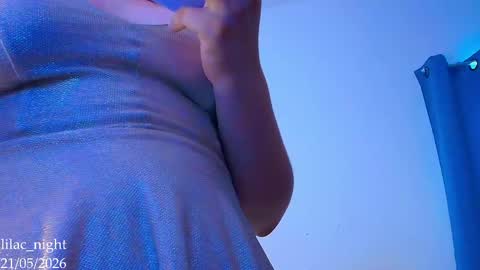Snapshot of lilac_night chatting on 21, 5, 2026 Jen online show from 21, 5, 2026