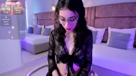 Snapshot of lilah_winter chatting on 6, 3, 2025 Lilah online show from 6, 3, 2025