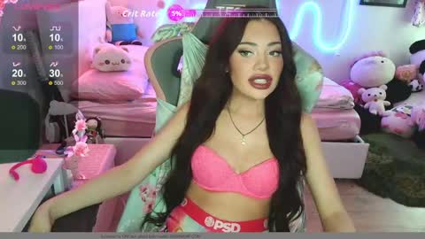 lilbina online show from 9, 5, 2026